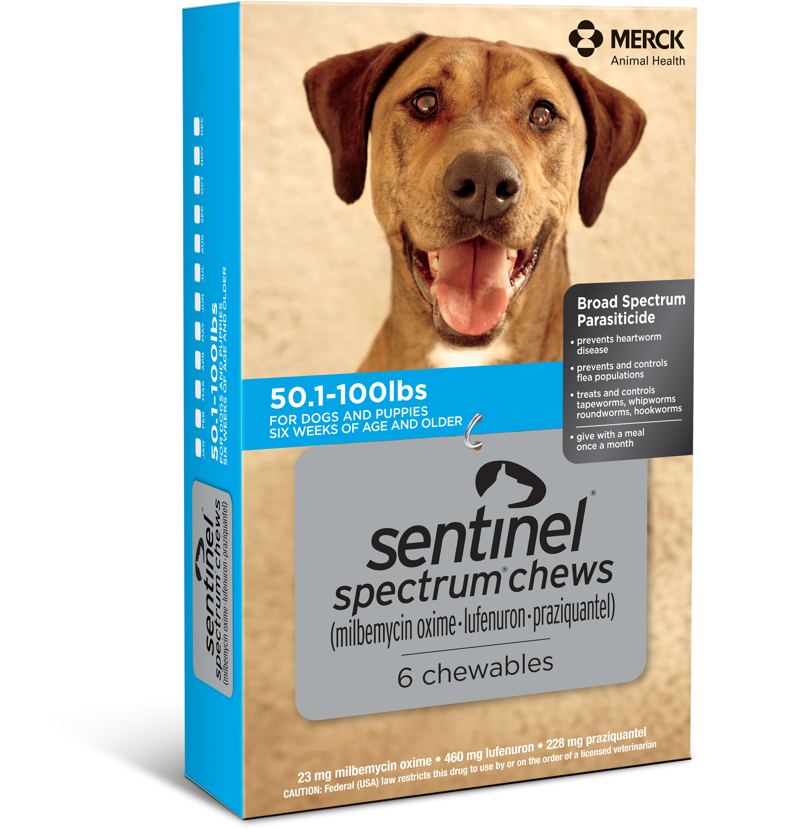 Sentinel shop flea control