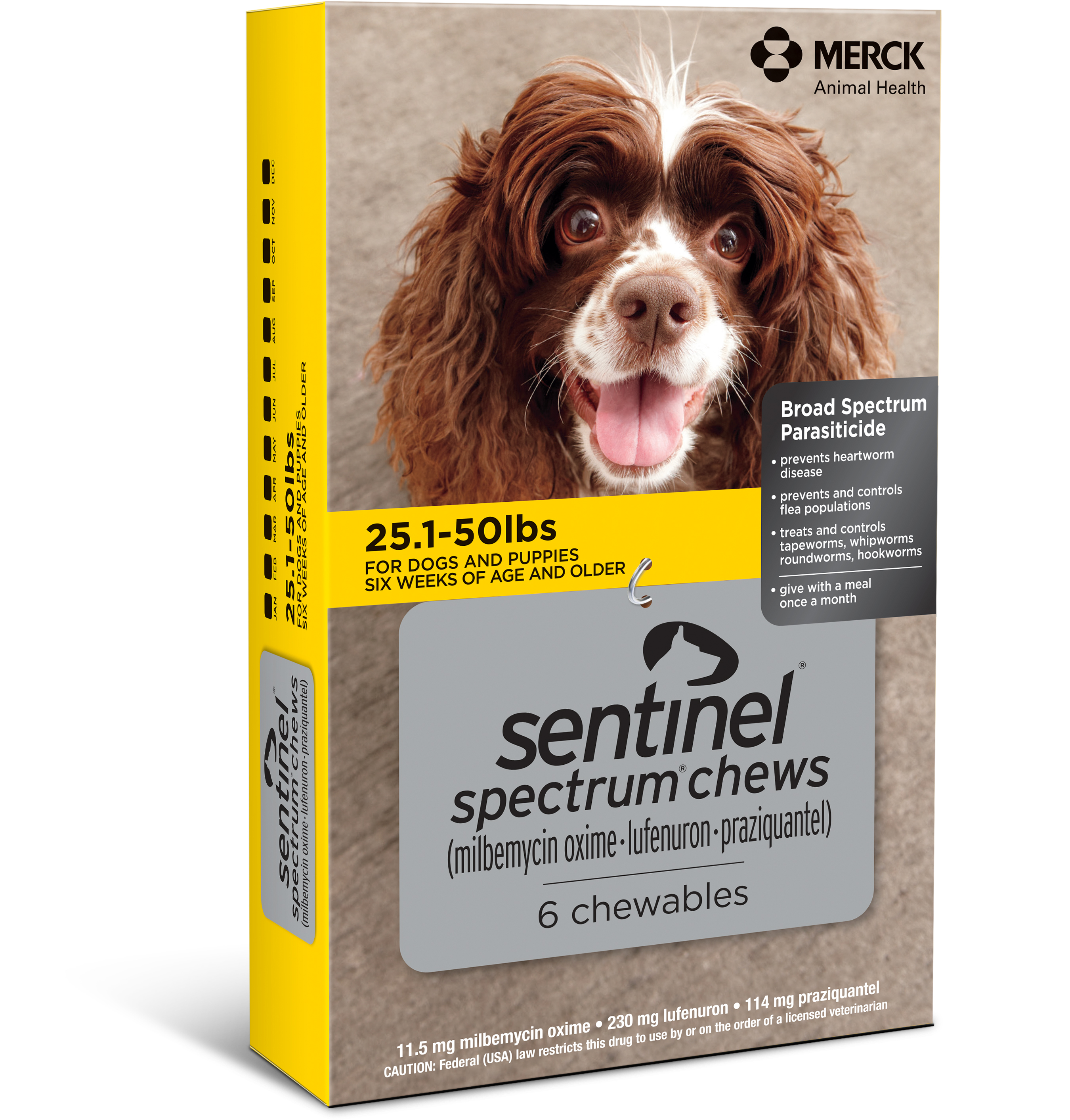 Sentinel spectrum best sale for cats