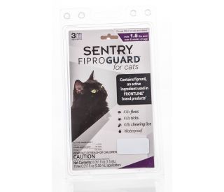 fiproguard for cats