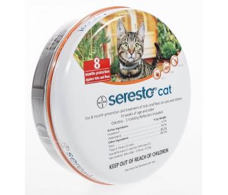 Seresto cat collar clearance coupon