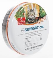 Seresto Flea and Tick Collar for Cats: sc-395478...