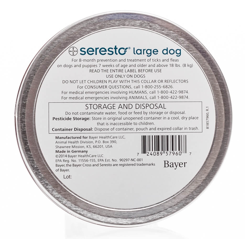 Bayer Seresto Flea Collar Easy-To-Apply - Feroz Trading Corporation