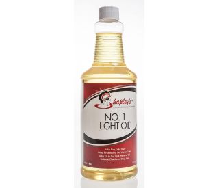 Shapley&prime;s No. 1 Light Oil, 32 oz packaging 359847 