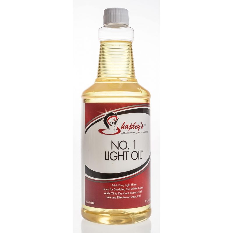Shapley's No.2 Heavy Oil - Horse 'n' Pony Shapley's No.2 Heavy Oil - Horse 'n' Pony