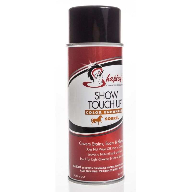Shapley's Show Touch Up™ | Santa Cruz Animal Health