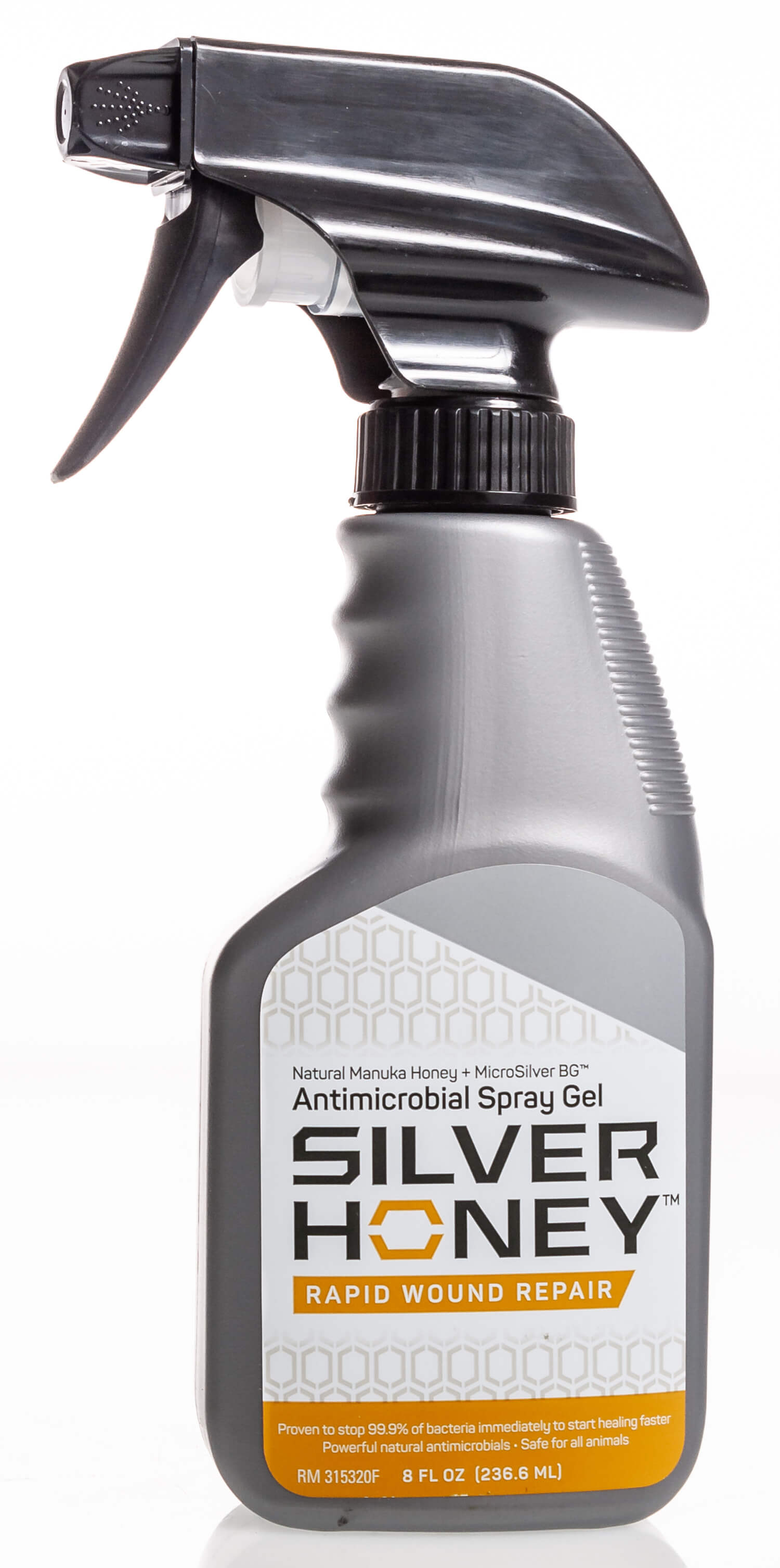 Silver Polish, Spray Can, 8 Oz