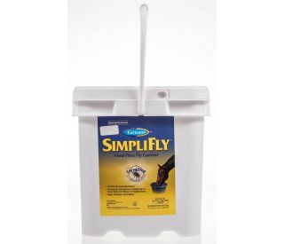 SimpliFly with LarvaStop, 20 lb packaging 329806 