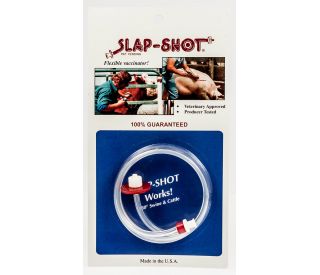 Slap-Shot Flexible Vaccinator 30" packaging 326228 
