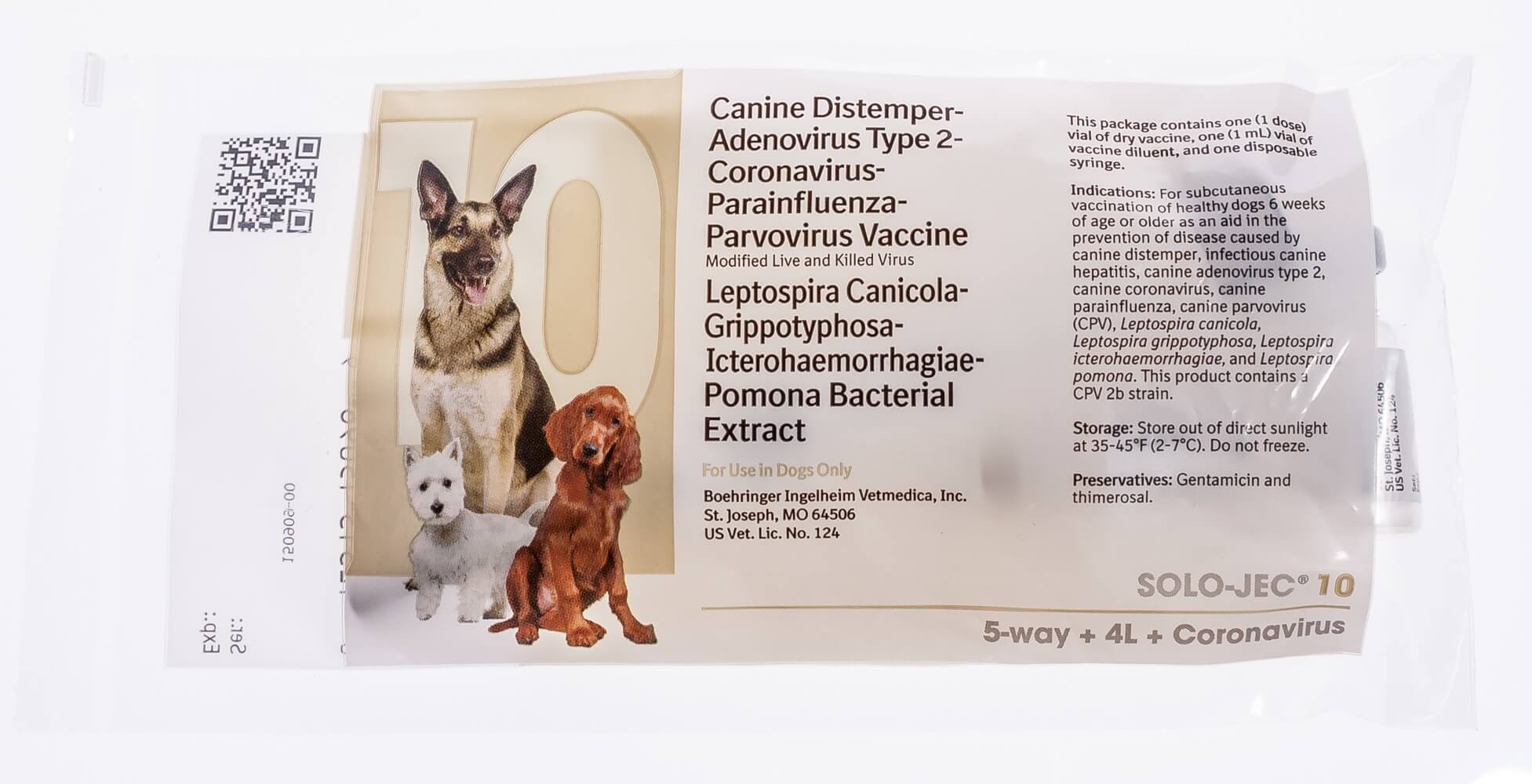 Solo-Jec® 10 | Santa Cruz Animal Health