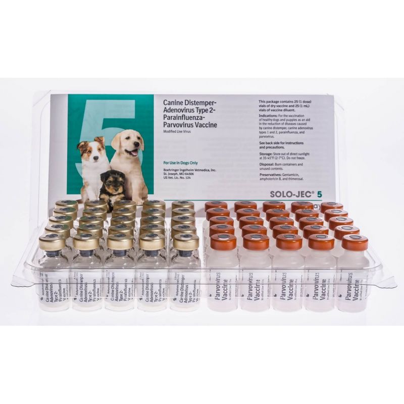 what is the purpose of a distemper shot for dogs