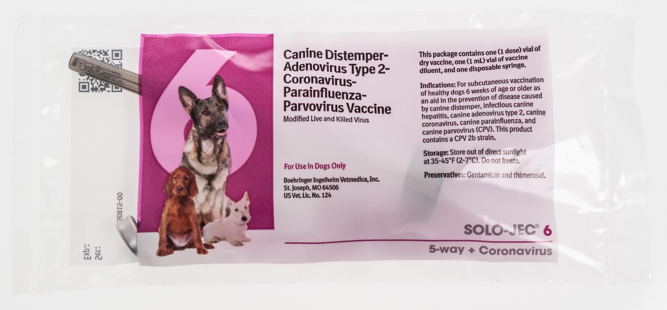 Solo-Jec® 6 | Santa Cruz Animal Health
