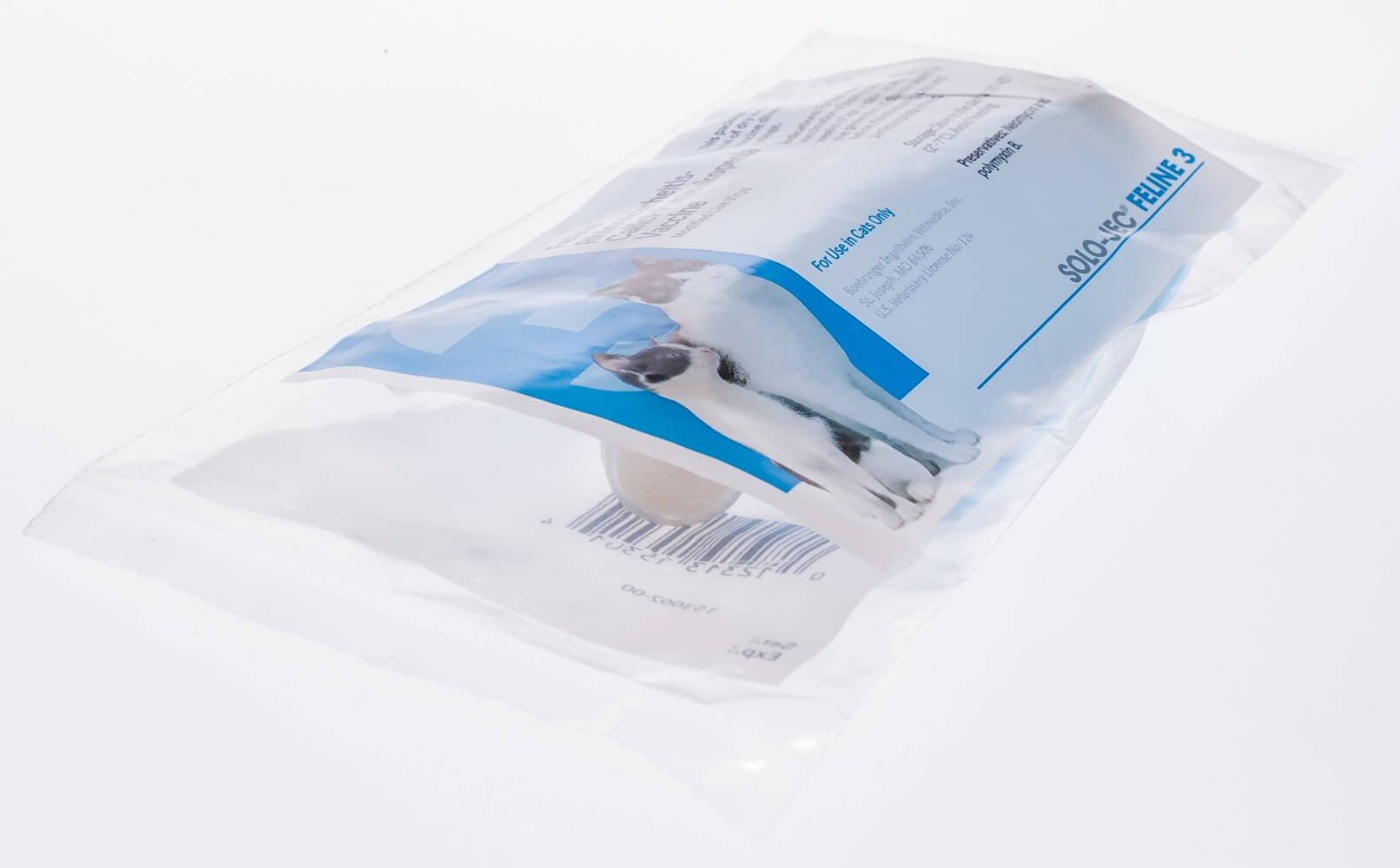 Solo-Jec® Feline 3 | Santa Cruz Animal Health