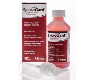 SpectoGard Scour-Chek, 240 ml packaging 326676 