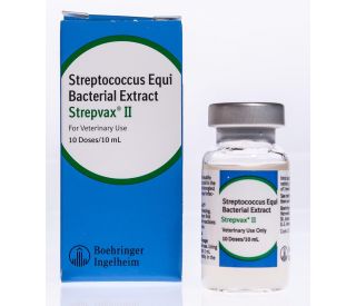 Strepvax II, 10 doses 