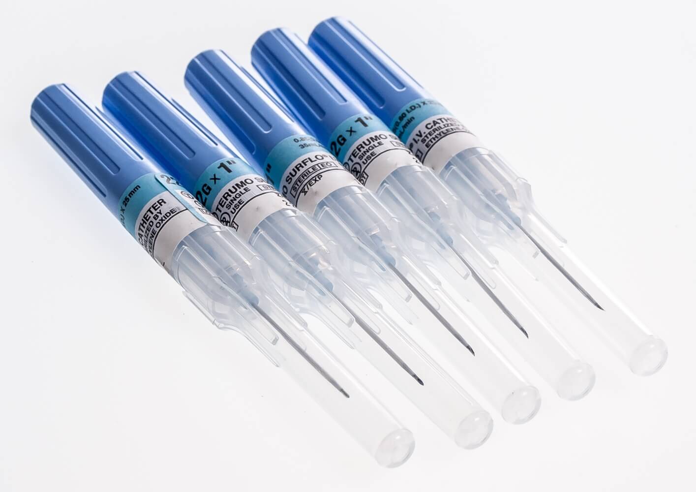 SURFLO® Teflon I.V. Catheter | Santa Cruz Animal Health