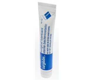 SurgiLube Flipcap Tube GNR 4.25 oz packaging 316719 