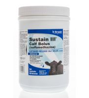 Sustain III Calf Bolus, 50 per pack