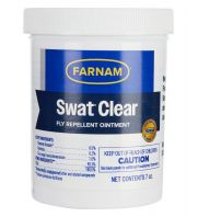 Swat Fly Repellent Ointment, Clear, 6 oz: sc-360370