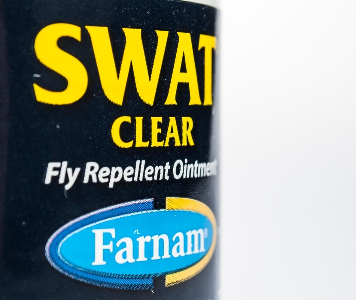 SWAT® Fly Repellent Ointment Santa Cruz Animal Health