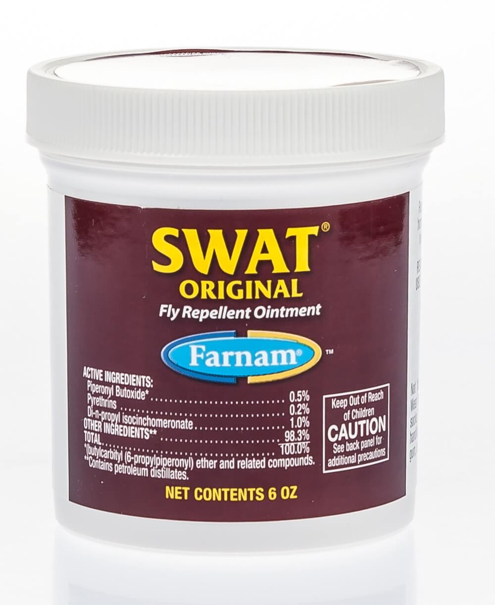 SWAT® Fly Repellent Ointment Santa Cruz Animal Health