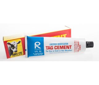 Tag Cement, 5 oz packaging 383816 