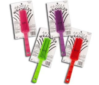 Tangle Wrangler Brush, 1 each product contents 397557 