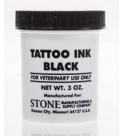 Tattoo Ink, Black, 3 oz: sc-395695...