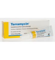 Terramycin Ophthalmic Ointment, 0.125 oz: sc-359885