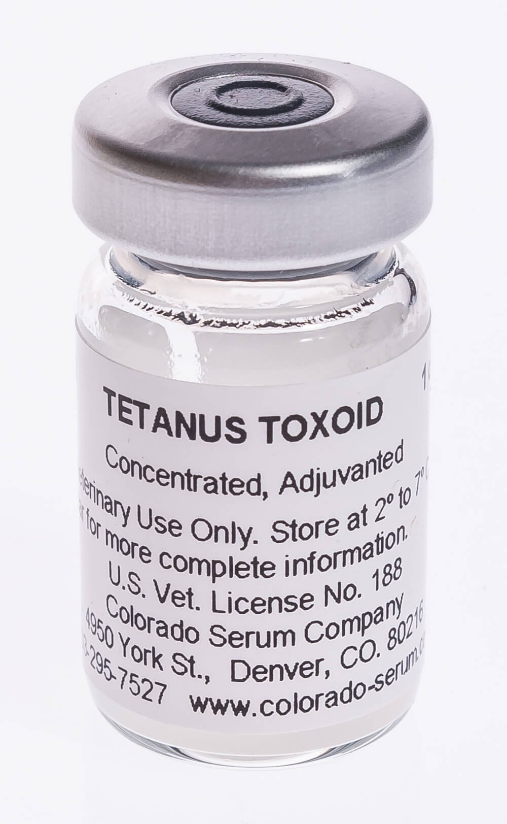 Tetanus Toxoid Concentrate | Santa Cruz Animal Health