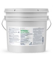 Tetrasol Soluble Powder, 324 g-lb, 5 lb product contents 411271