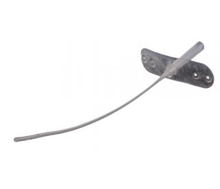 Tom Cat Catheter 3.5 Fr x 5.5", closed tip w-suturing adapter packaging 348174 