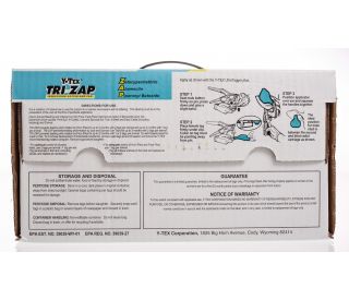 Elders Rural Services Katherine - Patriot Insecticide Ear Tags are for the  effective control of buffalo fly, including control of pyrethroid resistant  fly populations on cattle. The insecticide is slowly released from