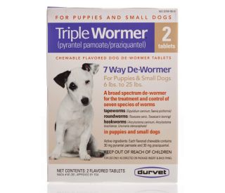 Over the counter fashion worm medicine for puppies