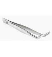 Tweezers, Angled, Blunt ,15 cm, Stainless Steel: sc-359919...