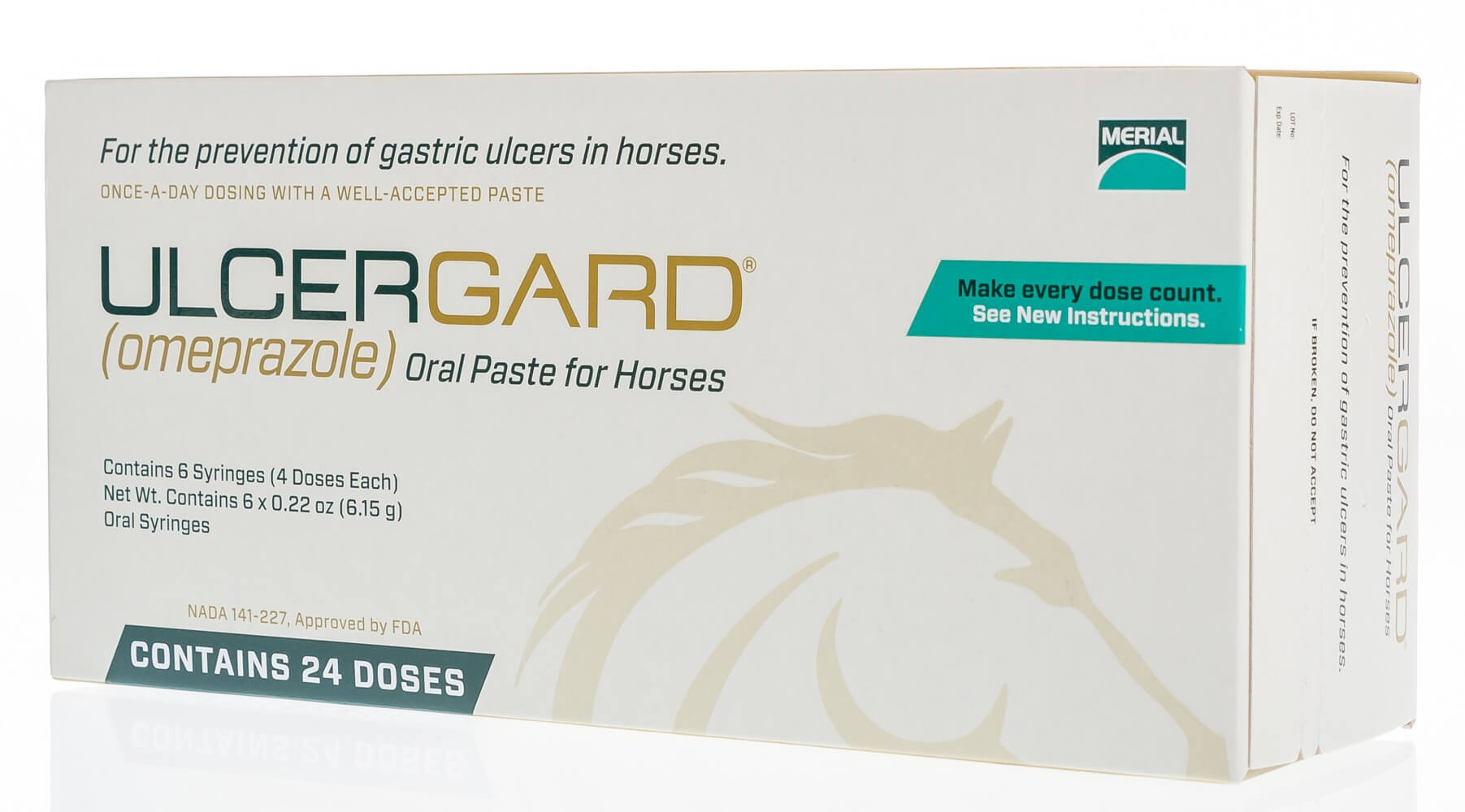 UlcerGard® Santa Cruz Animal Health