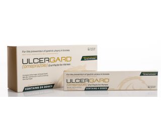 Ulcergard (omeprazole) Oral Paste For Horses Pbs Animal