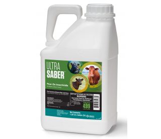 Ultra Saber Pour-On, 5 L product contents 403795