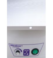 UltraCruz blotter with non slip rubber mat platform, 14X12, 115V:...