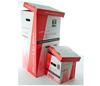 Burn-Up Bin Disposal Boxes – UltraCruz® | Santa Cruz Animal Health