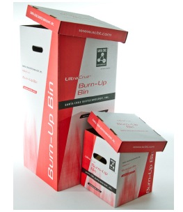 Burn-Up Bin Disposal Boxes – UltraCruz® | Santa Cruz Animal Health