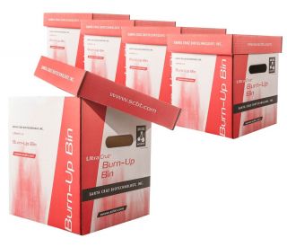 Burn-Up Bin Disposal Boxes – UltraCruz® | Santa Cruz Animal Health