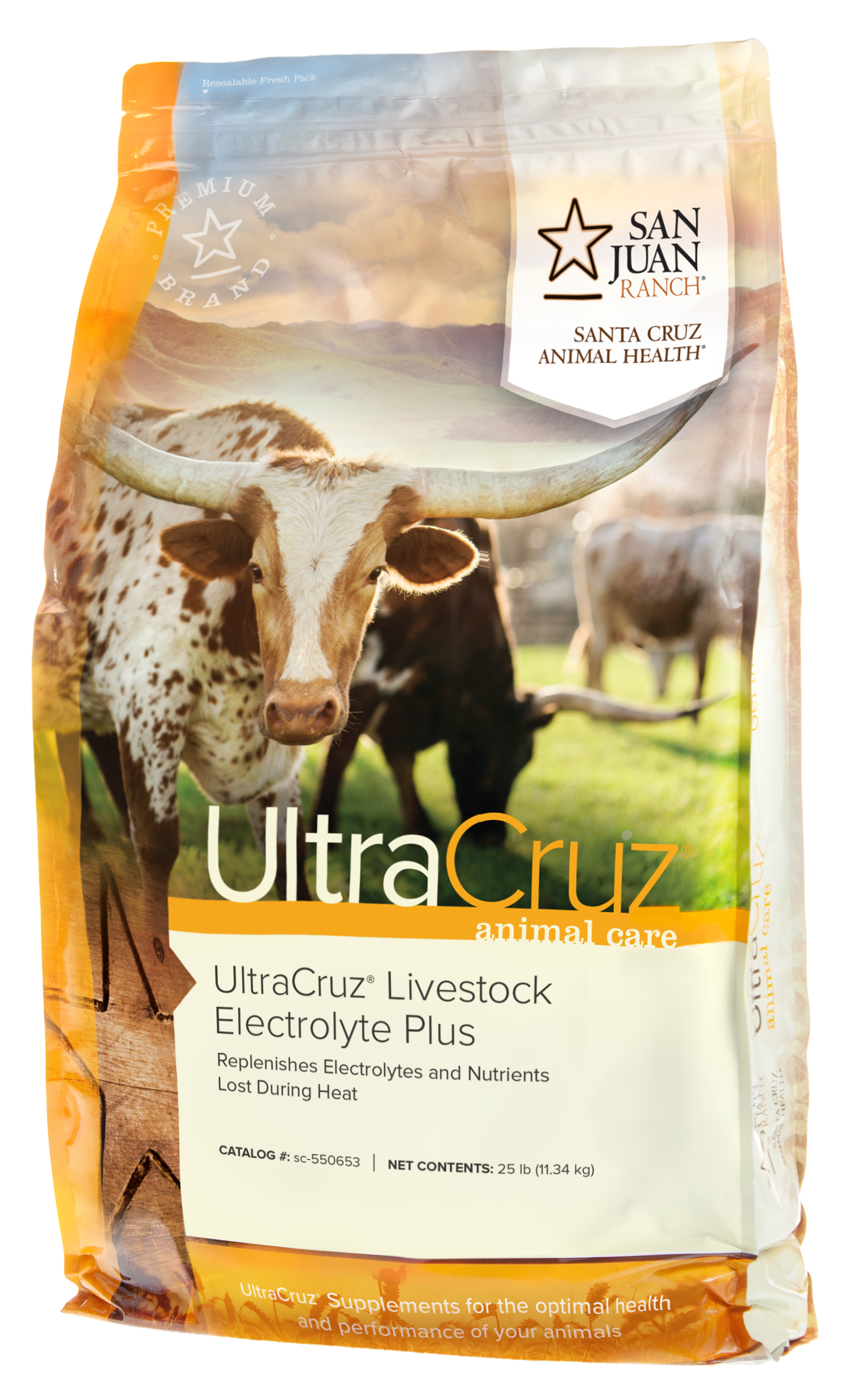 Brush, Dual Fiber for Horses, Cattle, Goats, Sheep and Pigs – UltraCruz® |  Santa Cruz Animal Health