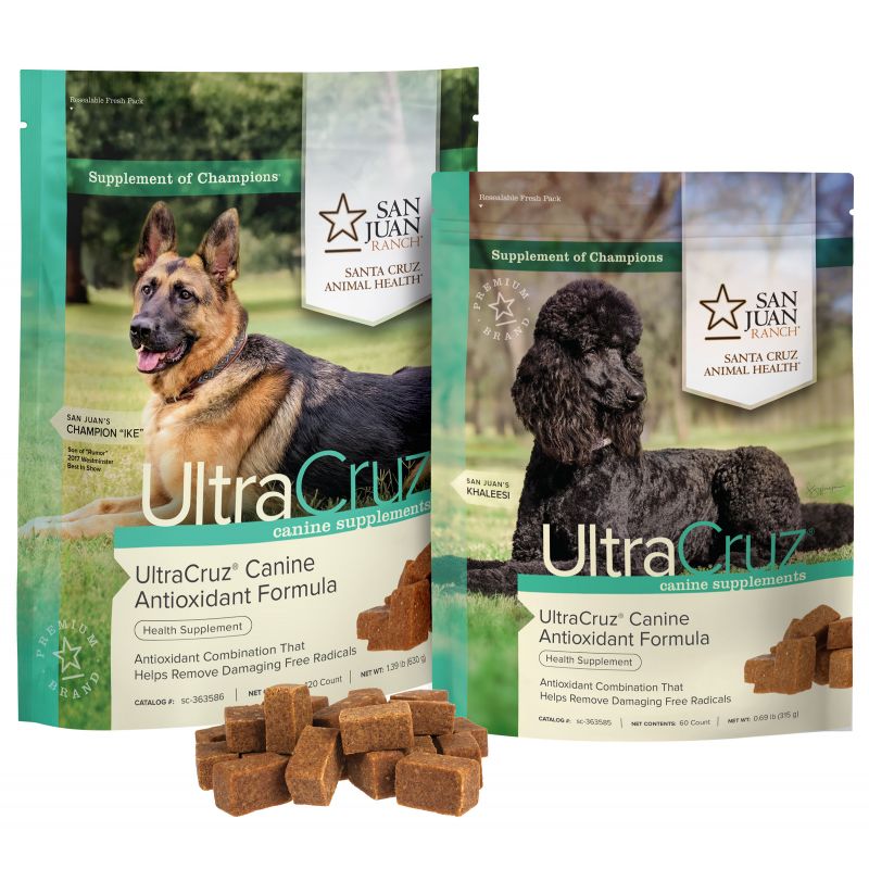 ultracruz-canine-antioxidant-