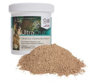 Bio-Absorb Dog Digestive Supplement – UltraCruz® | Santa