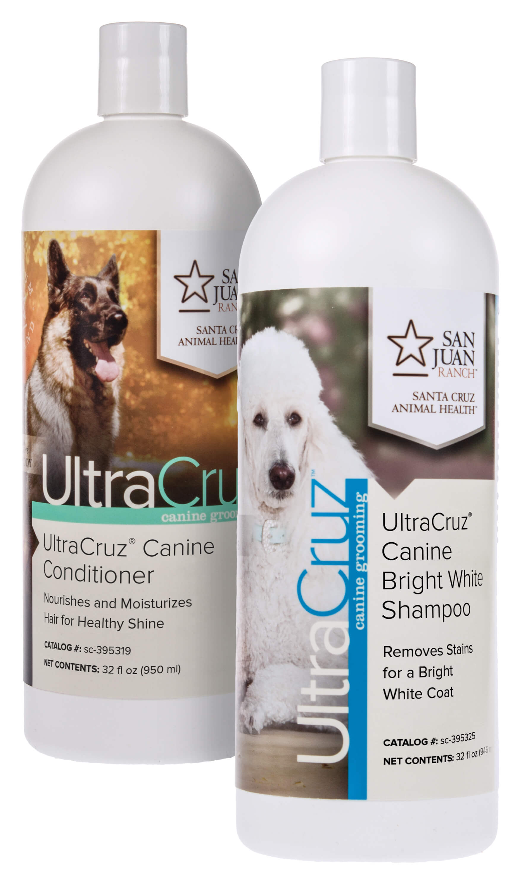 White coat dog on sale shampoo