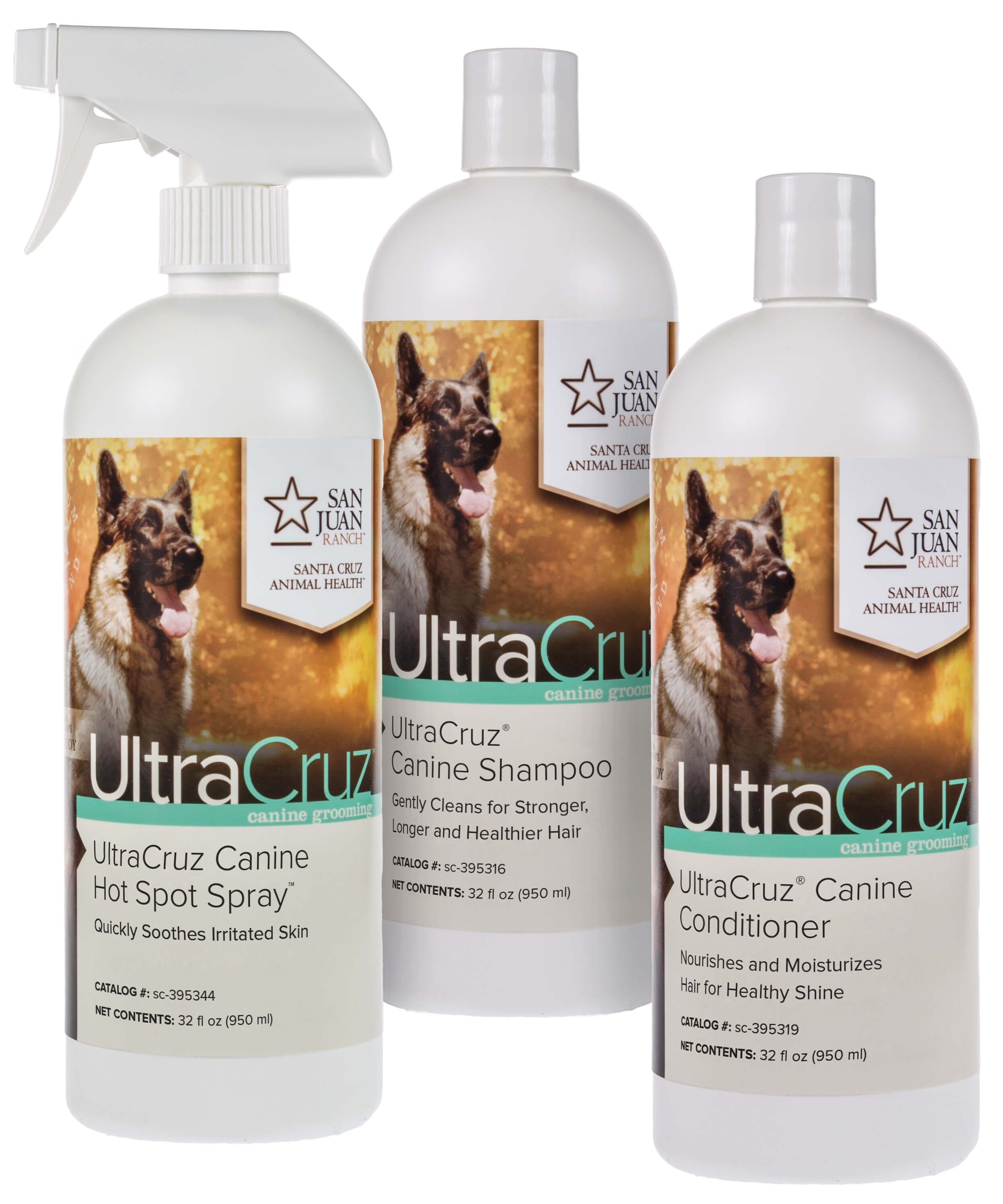 UltraCruz® Canine Conditioner for Dogs Santa Cruz Animal Health