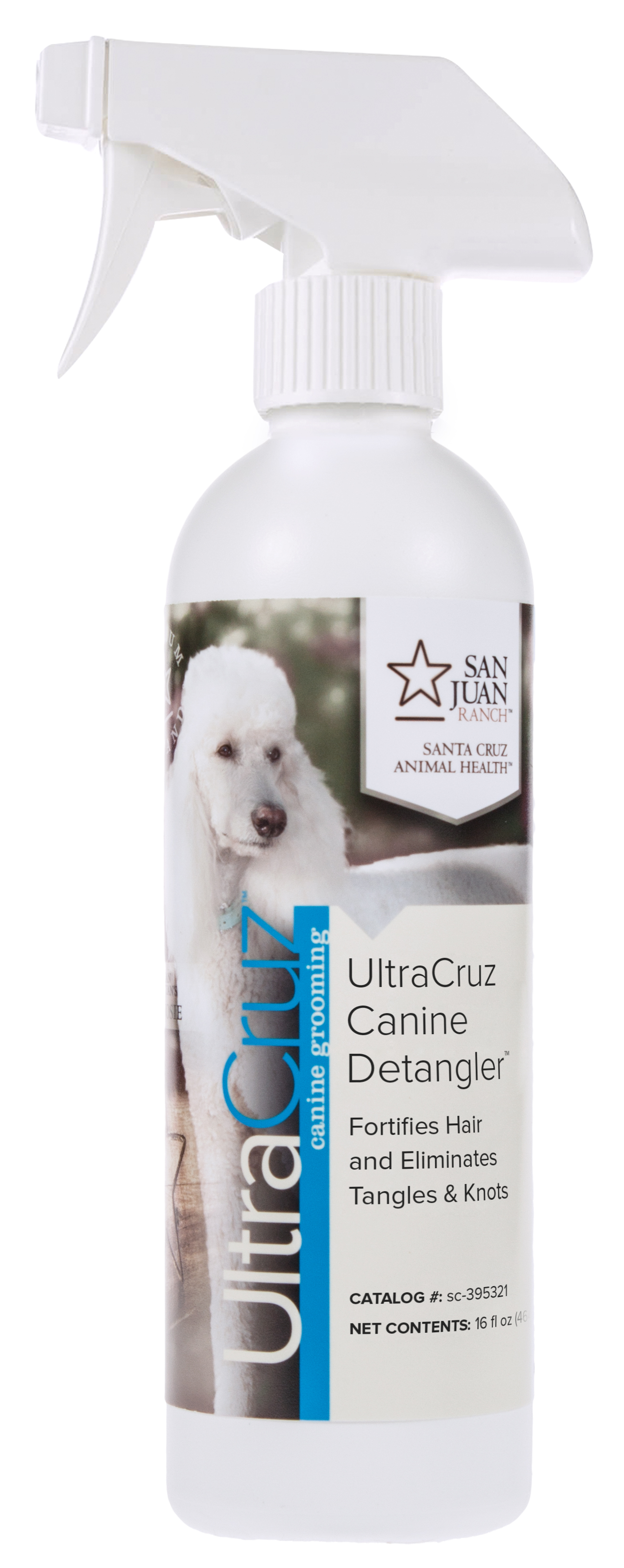 Spray Bottle  Santa Cruz Animal Health