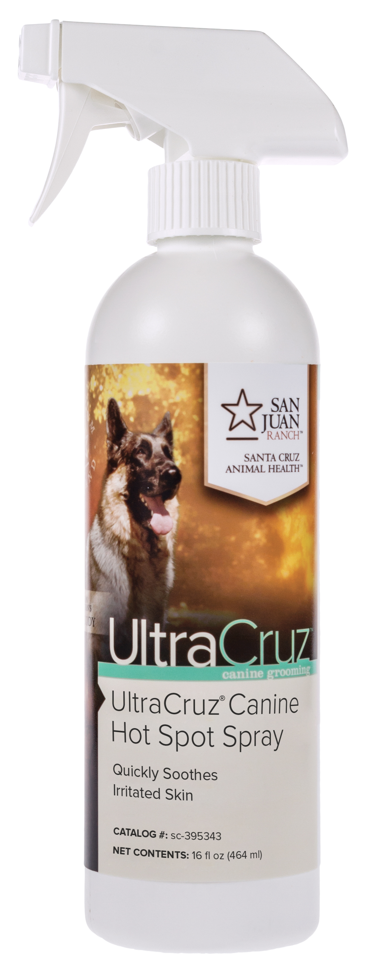 Spray Bottle  Santa Cruz Animal Health