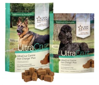 Dog Iron Charge Plus product group 389327 