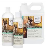 UltraCruz<sup>®</sup> Canine Shampoo Plus